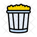 پیش‌نمایش فایل popcorn-4270693 از پک آتش و اطفاء حریق