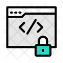 پیش‌نمایش فایل coding-lock-4264833 از پک امنیت سایبری