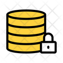 پیش‌نمایش فایل database-lock-4264836 از پک امنیت سایبری