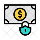 پیش‌نمایش فایل dollar-lock-4264838 از پک امنیت سایبری