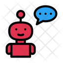 پیش‌نمایش فایل bot-talk-4277309 از پک فناوری آینده