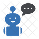پیش‌نمایش فایل bot-talk-4278188 از پک آینده فناوری