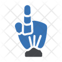 پیش‌نمایش فایل robotic-hand-4278189 از پک آینده فناوری