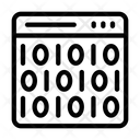 پیش‌نمایش فایل binary-code-4263567 از پک برنامه‌نویسی