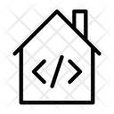 پیش‌نمایش فایل coding-house-4263552 از پک برنامه‌نویسی