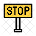 پیش‌نمایش فایل stop-board-4275289 از پک در دست ساخت