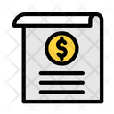 پیش‌نمایش فایل bill-receipt-4276783 از پک مالی و پول
