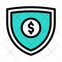 پیش‌نمایش فایل dollar-shield-4276795 از پک مالی و پول