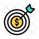 پیش‌نمایش فایل financial-goal-4276799 از پک مالی و پول