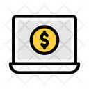 پیش‌نمایش فایل online-dollar-4276761 از پک مالی و پول