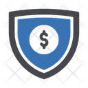 پیش‌نمایش فایل dollar-shield-4278027 از پک مالی و پول