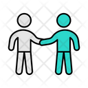 پیش‌نمایش فایل handshake-4273720 از پک افراد
