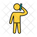 پیش‌نمایش فایل talking-on-phone-4273734 از پک افراد