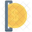 پیش‌نمایش فایل coin-withdraw از پک آیکون‌های مالی