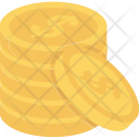 پیش‌نمایش فایل coins-150 از پک آیکون‌های مالی