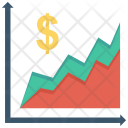 پیش‌نمایش فایل financial-growth از پک آیکون‌های مالی