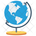پیش‌نمایش فایل globe-465 از پک آیکون‌های آموزشی