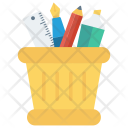پیش‌نمایش فایل pen-box از پک آیکون‌های آموزشی