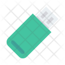 پیش‌نمایش فایل pendrive-34 از پک آیکون‌های آموزشی