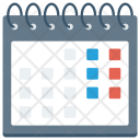 پیش‌نمایش فایل calendar-1433 از پک آیکون‌های آموزشی