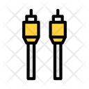 پیش‌نمایش فایل audio-cable-4274996 از پک تلویزیون