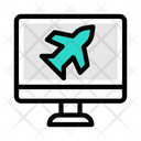 پیش‌نمایش فایل flight-4275001 از پک تلویزیون