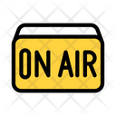 پیش‌نمایش فایل on-air-4274965 از پک تلویزیون