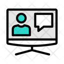 پیش‌نمایش فایل talking-4274993 از پک تلویزیون