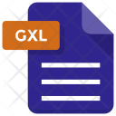 پیش‌نمایش فایل glx-file از پک آیکون‌های تخت فایل و پوشه