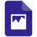 پیش‌نمایش فایل image-file-1 از پک آیکون‌های تخت فایل و پوشه