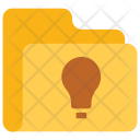پیش‌نمایش فایل creative-folder-1 از پک آیکون‌های تخت فایل و پوشه
