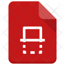 پیش‌نمایش فایل scan-file از پک آیکون‌های تخت فایل و پوشه