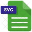 پیش‌نمایش فایل svg-file از پک آیکون‌های تخت فایل و پوشه