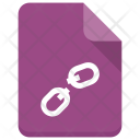 پیش‌نمایش فایل unlink-file از پک آیکون‌های تخت فایل و پوشه