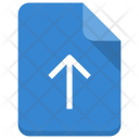 پیش‌نمایش فایل upload-file-3 از پک آیکون‌های تخت فایل و پوشه