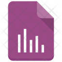 پیش‌نمایش فایل volume-file از پک آیکون‌های تخت فایل و پوشه