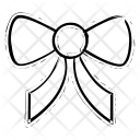 پیش‌نمایش فایل bowtie-19 از پک آیکون‌های کریسمس به سبک doodle