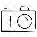 پیش‌نمایش فایل camera-1846 از پک آیکون‌های کریسمس به سبک doodle