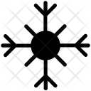 پیش‌نمایش فایل snowflake-1396 از پک آیکون‌های کریسمس با طرح توپر