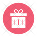 پیش‌نمایش فایل gift-885 از پک آیکون‌های دایره‌ای رنگی کریسمس