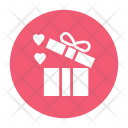پیش‌نمایش فایل gift-886 از پک آیکون‌های دایره‌ای رنگی کریسمس