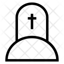 پیش‌نمایش فایل gravestone-7 از پک هالووین