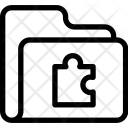 پیش‌نمایش فایل puzzle-folder-1 از پک فایل و پوشه‌ها