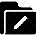 پیش‌نمایش فایل edit-folder-2 از پک فایل و پوشه