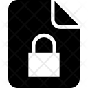 پیش‌نمایش فایل lock-file-1 از پک فایل و پوشه