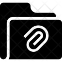 پیش‌نمایش فایل attach-folder-3 از پک فایل و پوشه