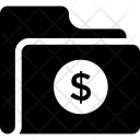 پیش‌نمایش فایل financial-folder-6 از پک فایل و پوشه