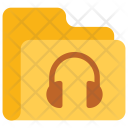 پیش‌نمایش فایل audio-folder-2 از پک File And Folder 