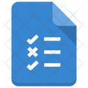 پیش‌نمایش فایل checklist-file-5 از پک File And Folder 