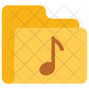 پیش‌نمایش فایل music-folder-8 از پک File And Folder 